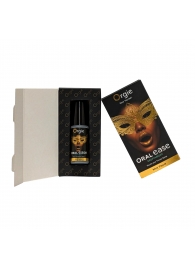 Оральный спрей Oral Ease Deepthroat - 15 мл. - ORGIE - купить с доставкой в Подольске