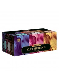 Набор из 15 мастурбаторов Catherine Olga - Baile - в Подольске купить с доставкой