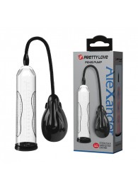 Прозрачная автоматическая вакуумная помпа - Baile - в Подольске купить с доставкой