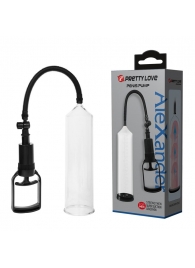 Прозрачная вакуумная помпа AleXander - Baile - в Подольске купить с доставкой