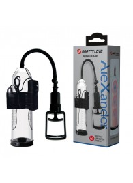 Прозрачная вакуумная помпа с вибрацией AleXander - Baile - в Подольске купить с доставкой