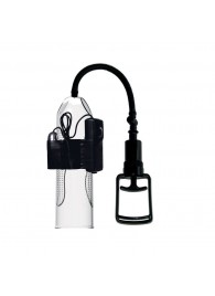 Прозрачная вакуумная помпа с вибрацией AleXander - Baile - в Подольске купить с доставкой