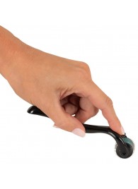 Черное колесо Вартенберга Micro Pinwheel - 13,4 см. - Orion - купить с доставкой в Подольске