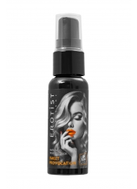 Съедобный гель Erotist Sweet Provocation Lemon And Caramel - 30 мл. - Erotist Lubricants - купить с доставкой в Подольске