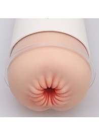 Мастурбатор-анус Naked Factory A-03 - Naked Factory - в Подольске купить с доставкой