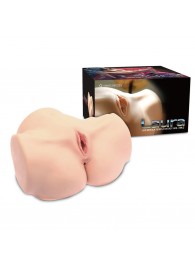 Мастурбатор-полуторс Naked Factory Laura - Naked Factory - в Подольске купить с доставкой