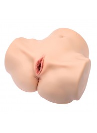 Мастурбатор-полуторс Naked Factory Laura - Naked Factory - в Подольске купить с доставкой