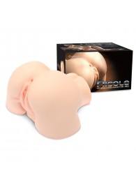 Мастурбатор-полуторс Naked Factory Nicole - Naked Factory - в Подольске купить с доставкой