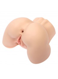 Мастурбатор-полуторс Naked Factory Kate - Naked Factory - в Подольске купить с доставкой