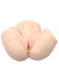 Мастурбатор-полуторс Naked Factory Scarlet - Naked Factory - в Подольске купить с доставкой