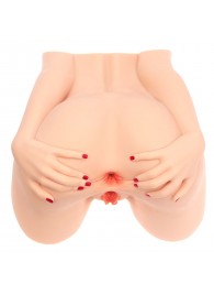 Мастурбатор-полуторс Naked Factory Monica - Naked Factory - в Подольске купить с доставкой