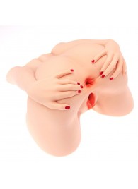 Мастурбатор-полуторс Naked Factory Monica - Naked Factory - в Подольске купить с доставкой