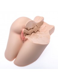 Мастурбатор-полуторс Naked Factory Trisha B-type - Naked Factory - в Подольске купить с доставкой