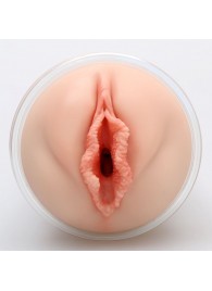 Мастурбатор-вагина Naked Factory V-03 - Naked Factory - в Подольске купить с доставкой