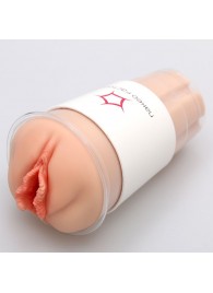 Мастурбатор-вагина Naked Factory V-03 - Naked Factory - в Подольске купить с доставкой