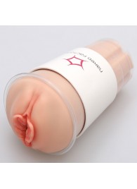 Мастурбатор-вагина Naked Factory V-04 - Naked Factory - в Подольске купить с доставкой