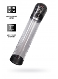 Автоматическая помпа для пениса Ivar - Sexus - в Подольске купить с доставкой