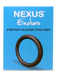 Эрекционное кольцо на пенис ENDURO SILICONE RING - Nexus Range - в Подольске купить с доставкой