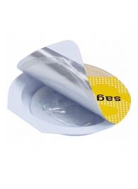 Презерватив увеличенного размера Sagami Original 0.02 XL-size - 1 шт. - Sagami - купить с доставкой в Подольске