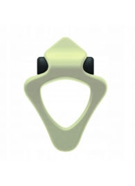 Люминесцентное эрекционное виброкольцо Must - Clara Morgane - в Подольске купить с доставкой