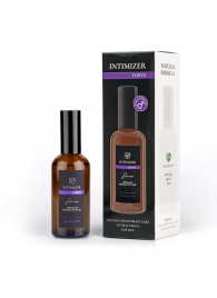 Мужской антибактериальный эко-гель для интимного ухода Intimizer Forte - 100 мл. - Intimizer - купить с доставкой в Подольске