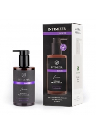 Мужской антибактериальный эко-гель для интимного ухода Intimizer Forte - 250 мл. - Intimizer - купить с доставкой в Подольске