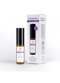 Женский антибактериальный эко-гель для интимного ухода Intimizer Forte - 20 мл. - Intimizer - купить с доставкой в Подольске