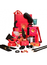 Адвент-календарь Lovehoney Couple’s Advent Calendar 2025 - We-vibe - купить с доставкой в Подольске