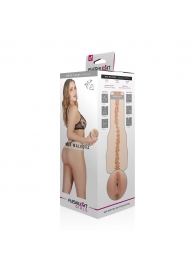 Телесный мастурбатор-анус Fleshlight Girls - Mia Malkova - Fleshlight - в Подольске купить с доставкой