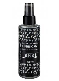Анальный лубрикант на водной основе NewLevel Anal - 150 мл. - NewLevel - купить с доставкой в Подольске