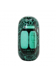 Зеленый мастурбатор Athena - Baile - в Подольске купить с доставкой