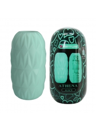 Зеленый мастурбатор Athena - Baile - в Подольске купить с доставкой