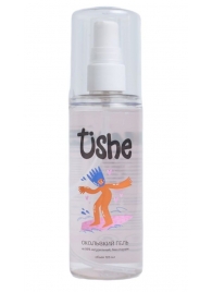 Натуральный лубрикант на водной основе Tishe - 125 мл. - Tishe - купить с доставкой в Подольске