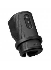 Черный вибромастурбатор ARCwave Zing - Arcwave - в Подольске купить с доставкой