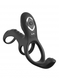 Черная насадка на пенис Ultimate Couples Cage Max - Pipedream - в Подольске купить с доставкой