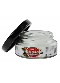 Массажная свеча «Красный грейпфрут» - 50 мл. - SGAN - купить с доставкой в Подольске