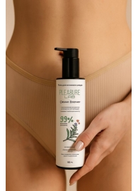Натуральный лубрикант на водной основе Pleasure Lab Organic Rosemary - 185 мл. - Pleasure Lab - купить с доставкой в Подольске