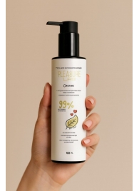Натуральный лубрикант на водной основе Pleasure Lab Organic - 185 мл. - Pleasure Lab - купить с доставкой в Подольске