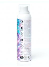 Шиммер для массажа с хрустящей пенкой Passion Cloud - 150 мл. - SGAN - купить с доставкой в Подольске