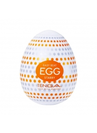 Мастурбатор-яйцо Tenga Egg Starry - Tenga - в Подольске купить с доставкой