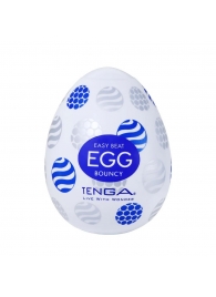Мастурбатор-яйцо Tenga Egg Bouncy - Tenga - в Подольске купить с доставкой