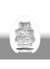 Мастурбатор-яйцо Tenga Egg Silky - Tenga - в Подольске купить с доставкой