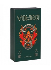 Презервативы YOKIRO Mix - 12 шт. - Sitabella - купить с доставкой в Подольске