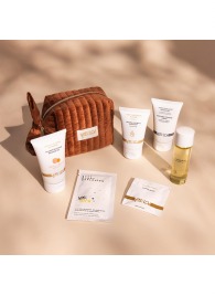 Набор YESforLOV La Trousse Enchantée в коричневой косметичке - YESforLOV - купить с доставкой в Подольске