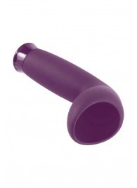 Фиолетовый стимулятор для головки полового члена Glans Stimulator - NMC - в Подольске купить с доставкой