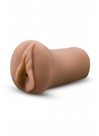 Карамельный мастурбатор-вагина Molly - Blush Novelties - в Подольске купить с доставкой