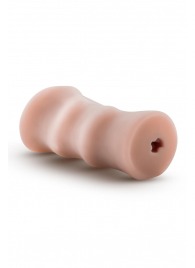 Телесный мастурбатор-анус Cassie - Blush Novelties - в Подольске купить с доставкой