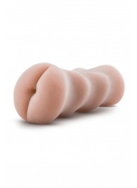 Телесный мастурбатор-анус Cassie - Blush Novelties - в Подольске купить с доставкой