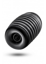 Черный мастурбатор Grasp - Blush Novelties - в Подольске купить с доставкой