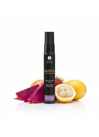 Оральный спрей Waves of Pleasure с ароматом экзотических фруктов - 20 мл. - Shunga - купить с доставкой в Подольске